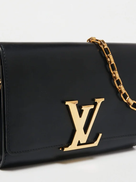 Louis Vuitton Chain Louise Black