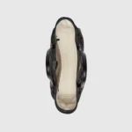 Gucci medium tote with Web