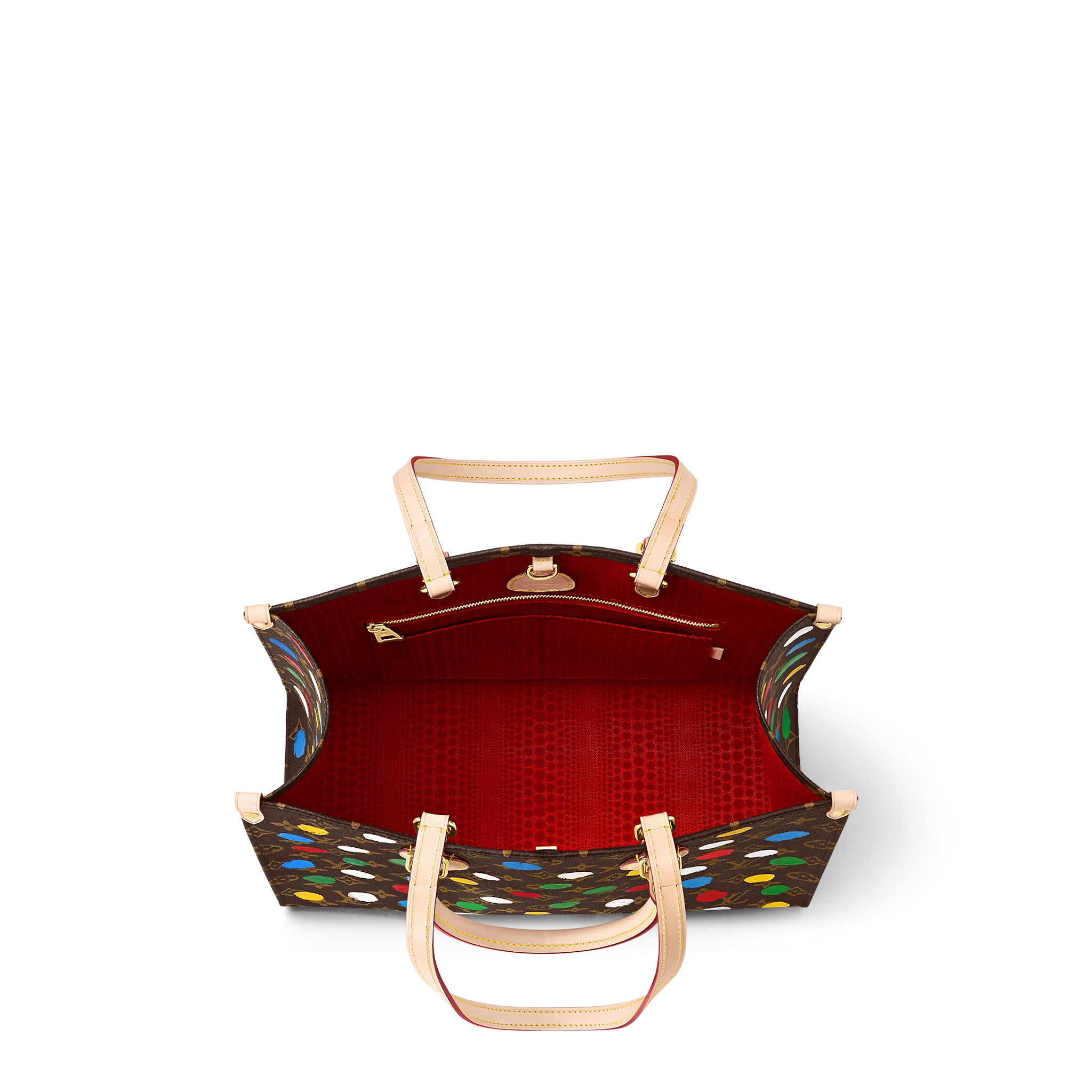 Louis Vuitton M46379 LV X YK ONTHEGO MM