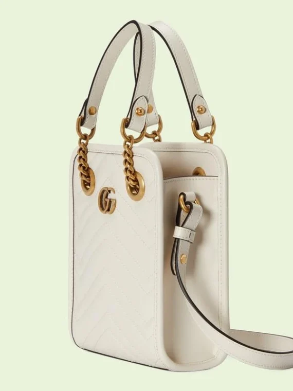 GG Marmont quilted mini bag No. 696123 DTDHT 9022