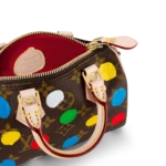 Louis Vuitton M81979 LV X YK NANO SPEEDY