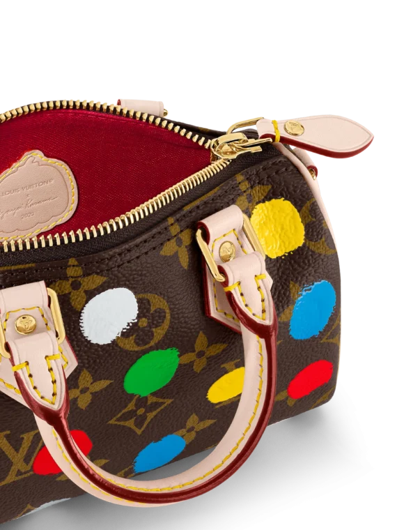 Louis Vuitton M81979 LV X YK NANO SPEEDY