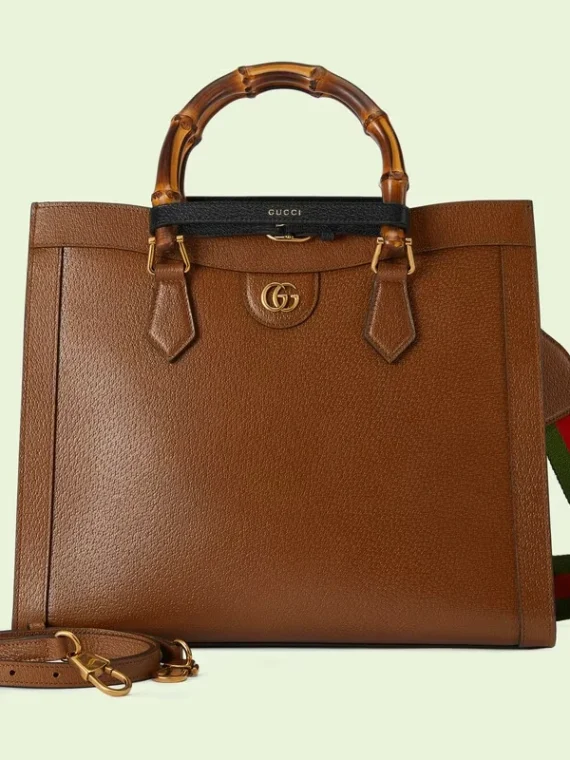 Gucci Diana medium tote bag