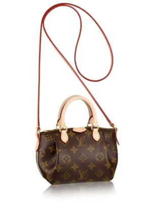 Louis Vuitton Monogram Canvas NANO TURENNE