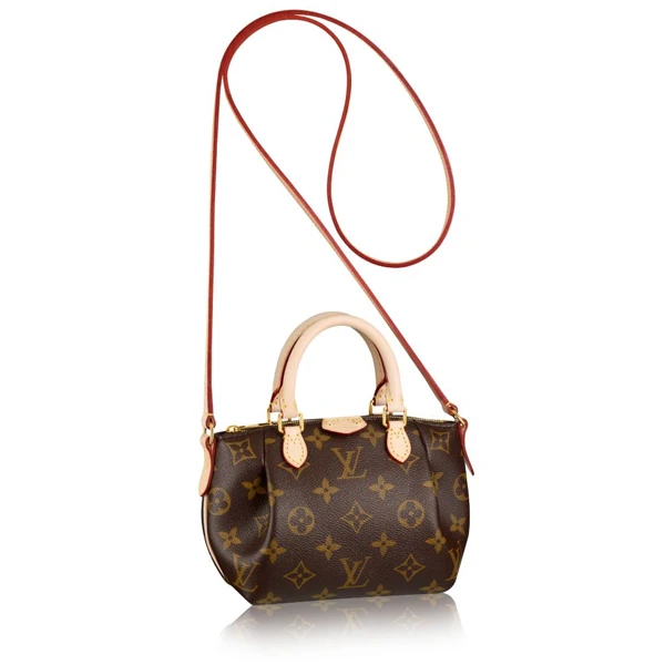 Louis Vuitton Monogram Canvas NANO TURENNE