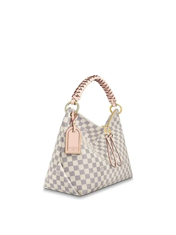 Louis Vuitton N40343 Beaubourg Hobo MM