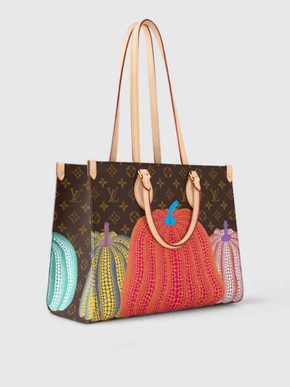 Louis vuitton M46466 LV x YK OnTheGo MM