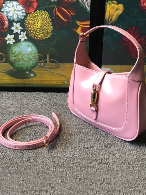 Gucci Jackie 1961 mini hobo bag 637091