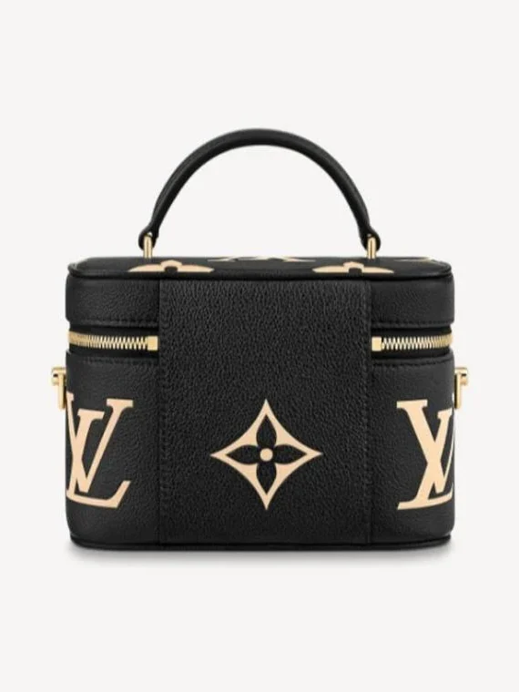 LOUIS VUITTON Vanity PM long wallet 2-piece set deals Ref: M45780  M80481