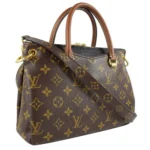 Louis Vuitton Monogram Canvas Pallas BB M41218 Noir