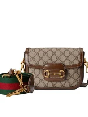 Gucci Horsebit 1955 Mini Bag 658574