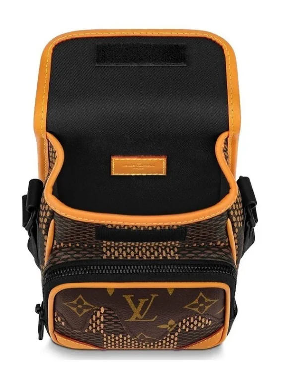 Louis Vuitton N40357 Nano Amazone Messenger