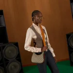 Gucci Attache small shoulder bag