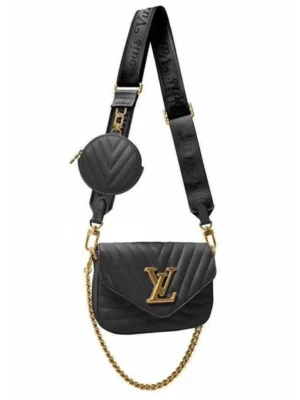 Louis Vuitton New Wave Multi Pochette Accessoires M56461