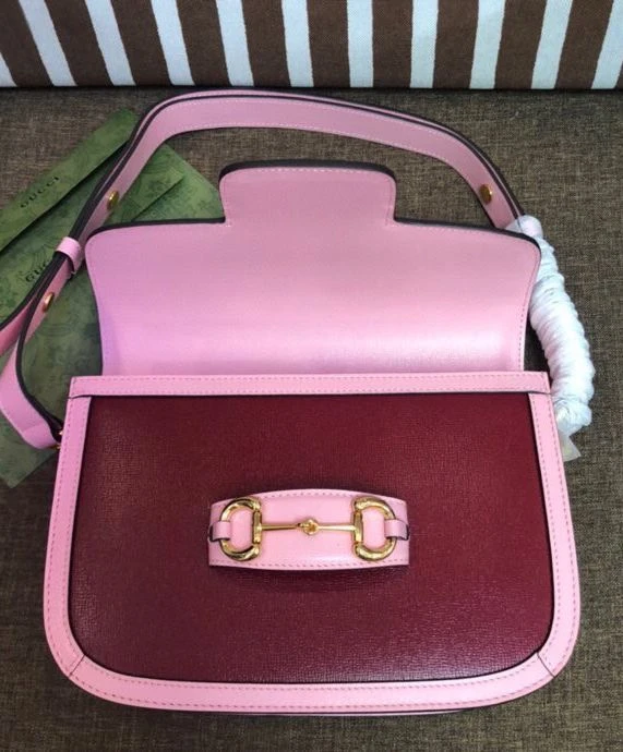 Gucci Horsebit 1955 Small Shoulder Bag 602204