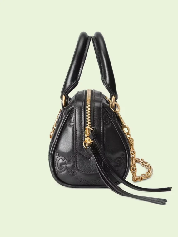 GG Matelasse mini bag