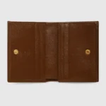 Horsebit 1955 card case wallet