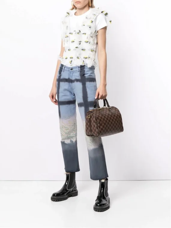 Louis Vuitton Damier SPEEDY 25 N41181