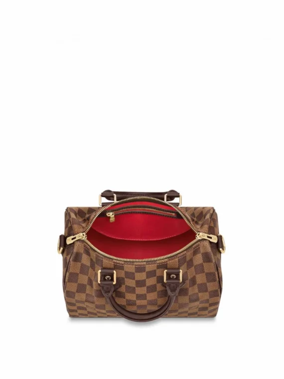 Louis Vuitton Speedy Bandouliere 25 N41368