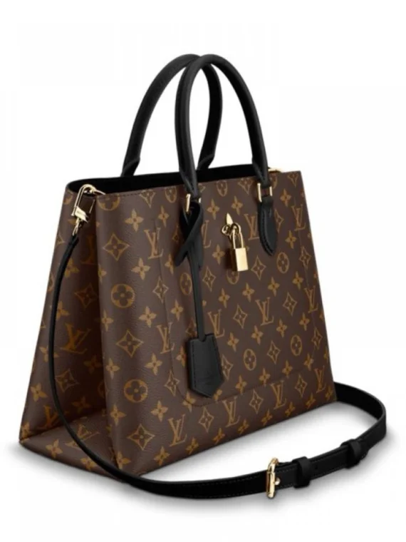 Louis Vuitton Flower Tote M43550