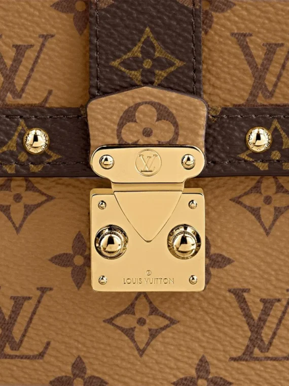 Louis Vuitton M67873 Vertical Trunk Pochette