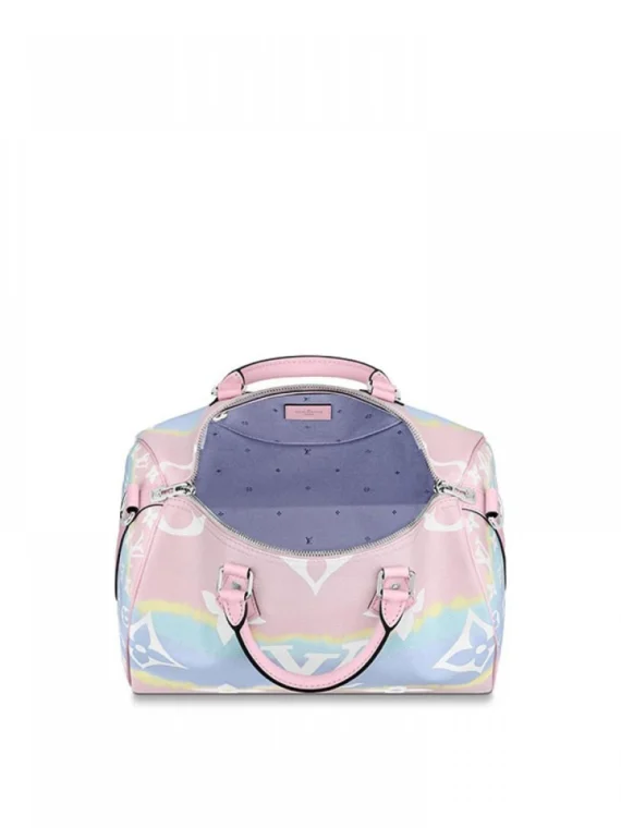 Louis Vuitton M45123 Lv Escale Speedy Bandouliere 30