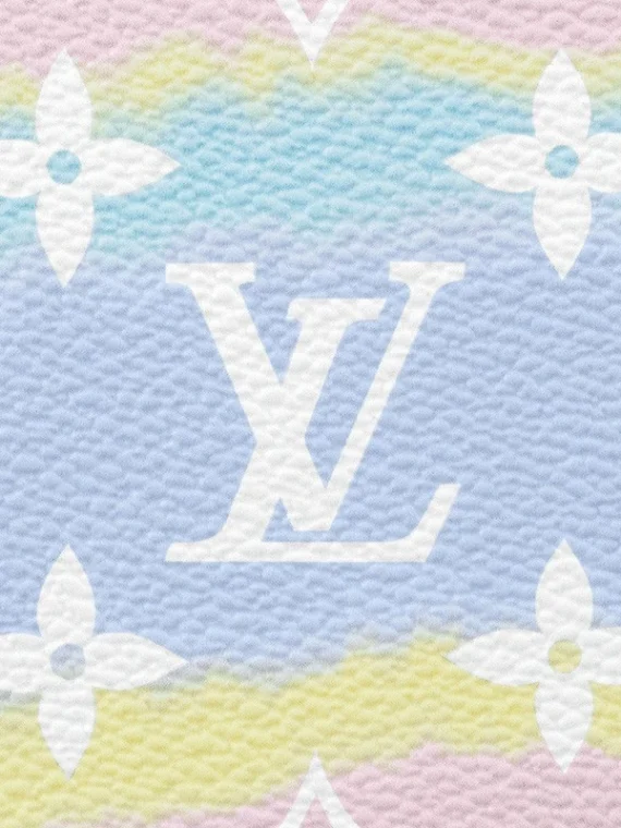 Louis Vuitton M69110 Escale Zippy Wallet