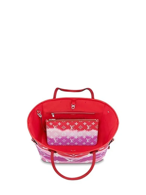 Louis Vuitton M45127 Lv Escale Neverfull MM