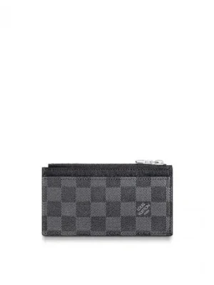 Louis Vuitton N64038 Coin Card Holder
