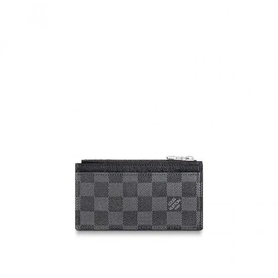Louis Vuitton N64038 Coin Card Holder
