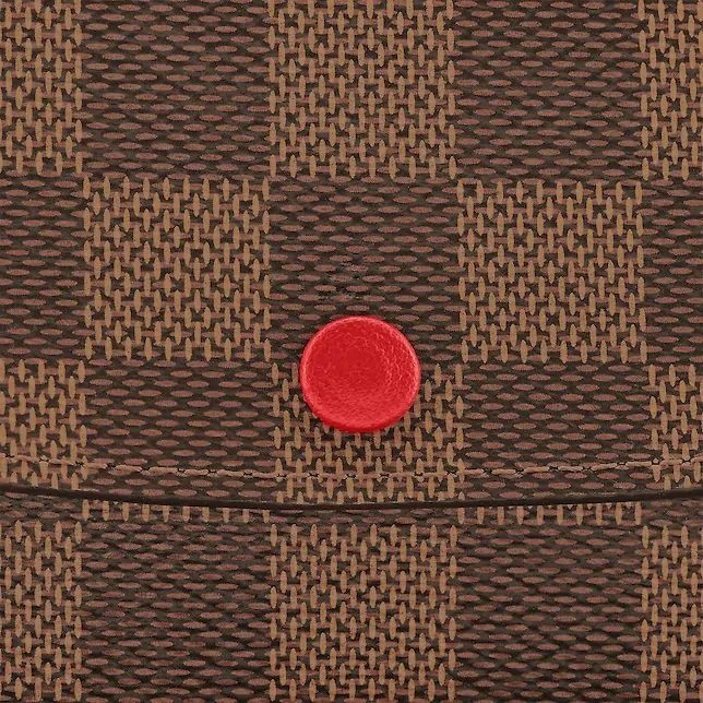 Louis Vuitton N63544 Emilie Wallet