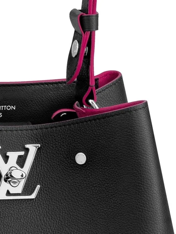 Louis Vuitton M54677 Lockme Bucket