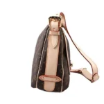 Louis Vuitton M40075 Tulum GM Hobo Bag Monogram Canvas