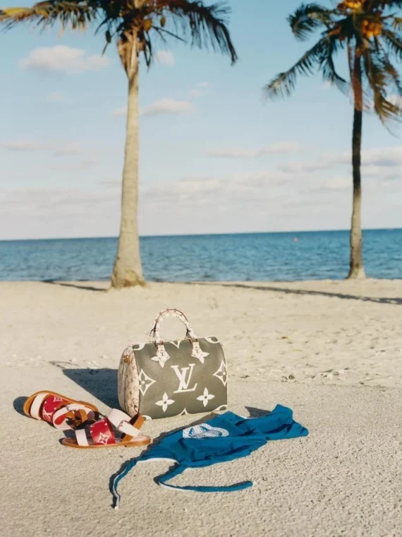 Louis Vuitton M44572 Speedy Bandouliere 30