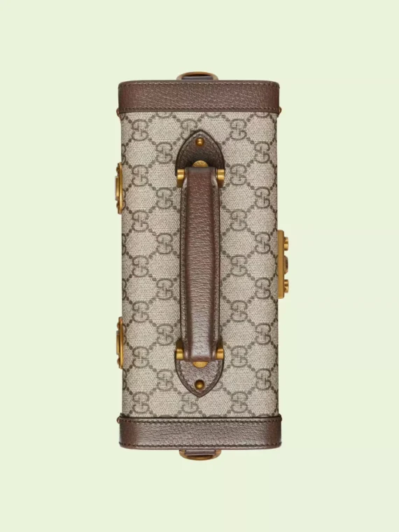 GG top handle beauty case
