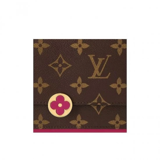 Louis Vuitton Flore Wallet