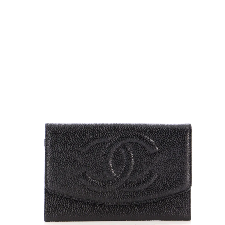 CHANEL 22 HANDBAG – Black Leather