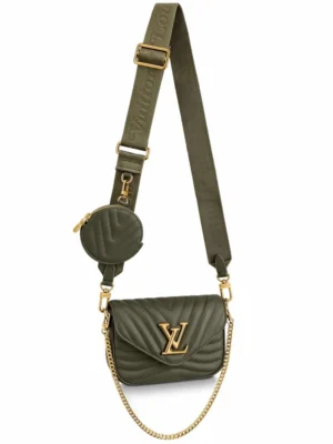 Louis Vuitton New Wave Multi Pochette Accessoires M56471