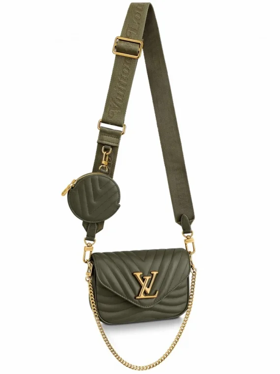 Louis Vuitton New Wave Multi Pochette Accessoires M56471
