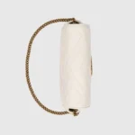 GG Marmont leather super mini bag