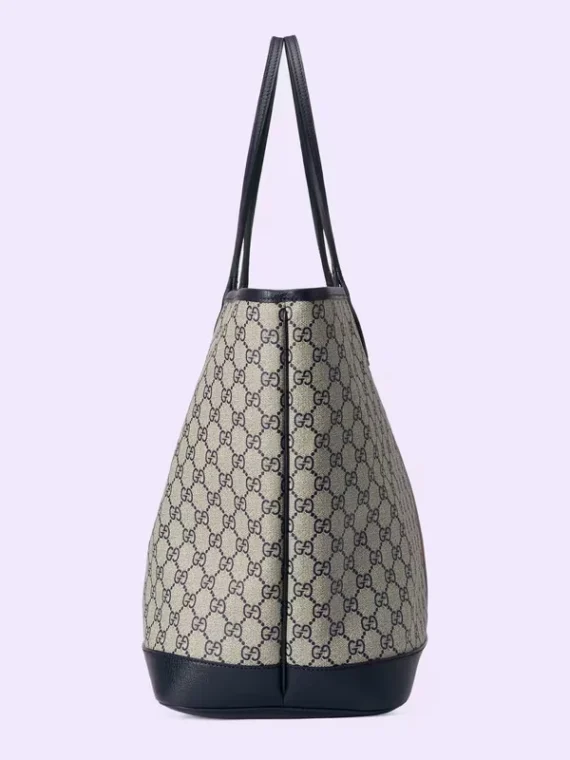 Ophidia GG large tote bag