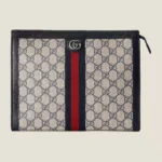 Ophidia GG pouch
