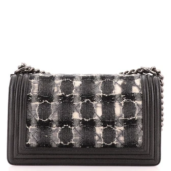 [Chanel] CLASSY Magazine Small Top Handle Flap Bag