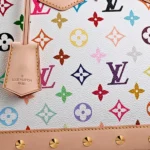 Louis Vuitton Monogram Multicolore Alma PM