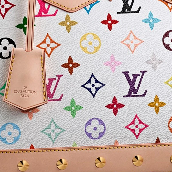 Louis Vuitton Monogram Multicolore Alma PM