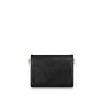 Louis vuitton Dauphine NV MM in Black