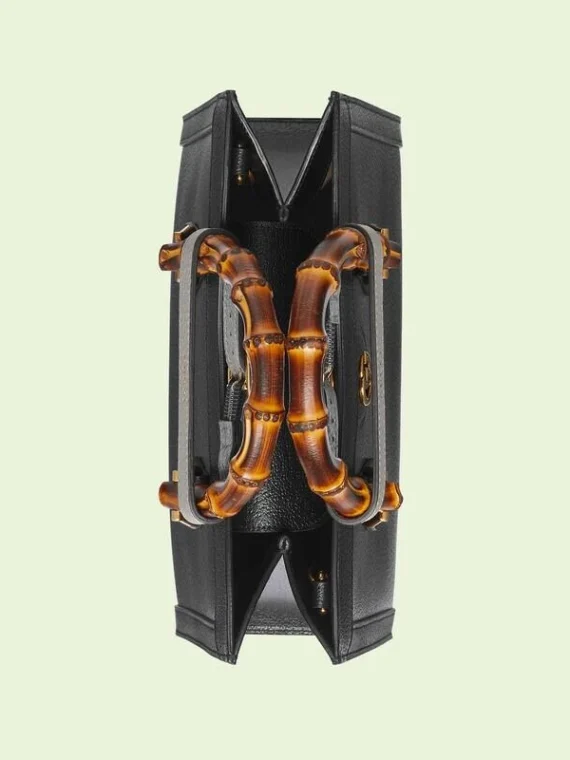 Diana Bamboo Small Tote No. 702721 U3ZDT 1260