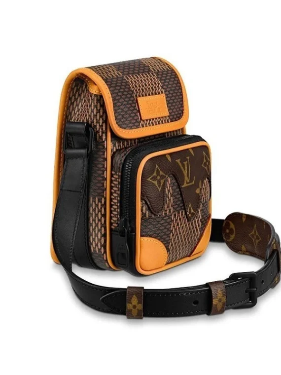 Louis Vuitton N40357 Nano Amazone Messenger