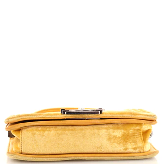 Chanel Classic Vanity Case with Chain Quilted Caviar Small