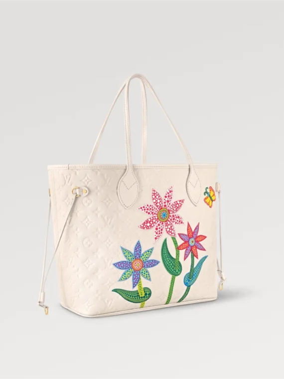 M21733 LV x YK Neverfull MM
